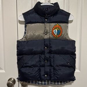 Gap Boys Puffer Vest